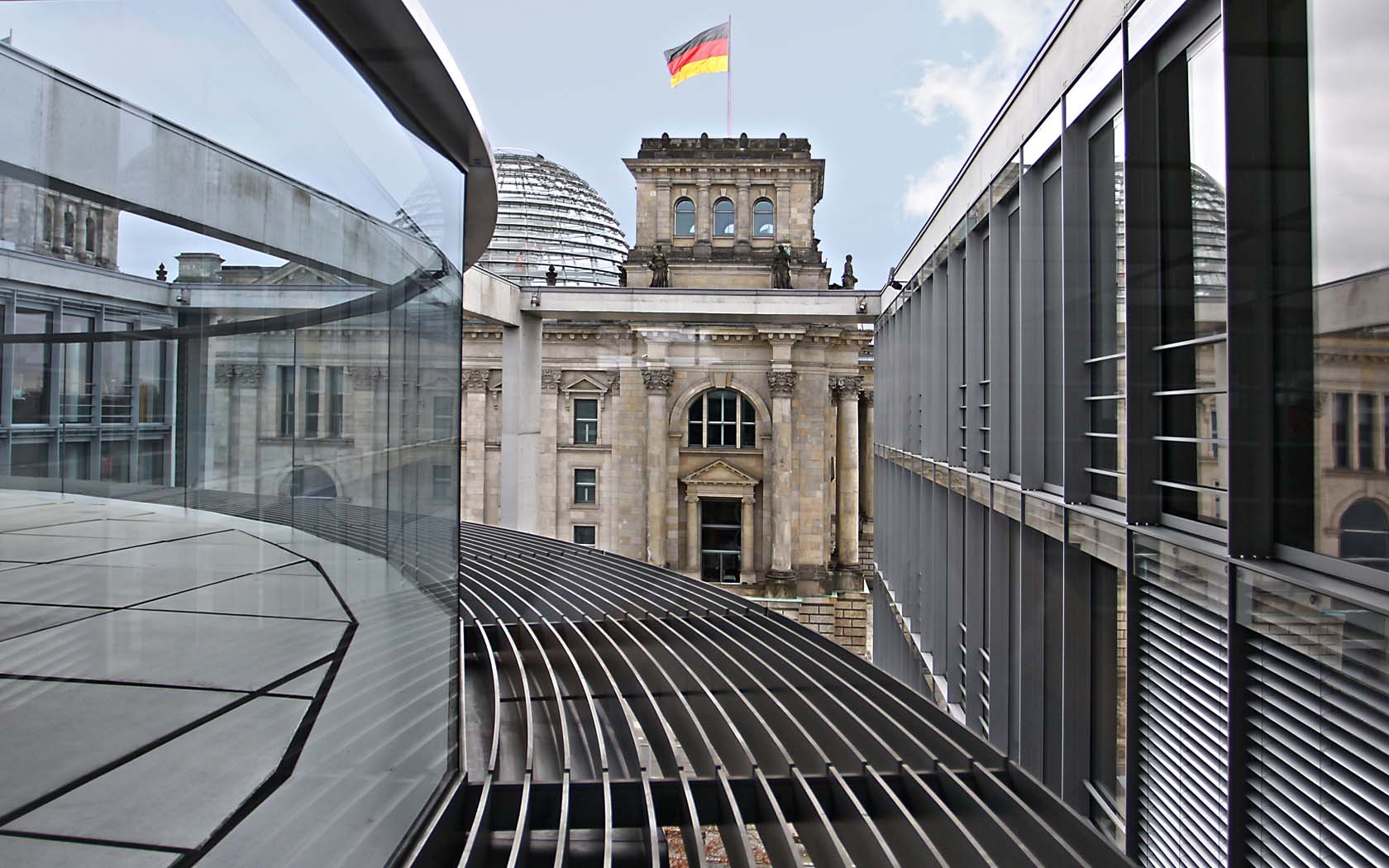 Foto Berlin Reichstag