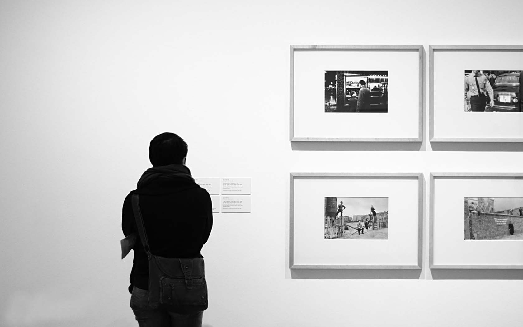 Foto Ausstellung Berlinische Galerie