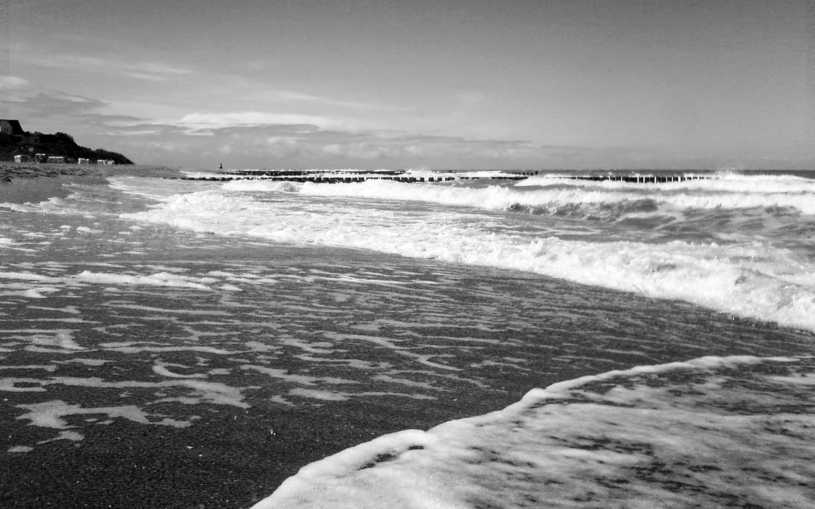 Foto Unterhavel Marina Lanke Ruderer